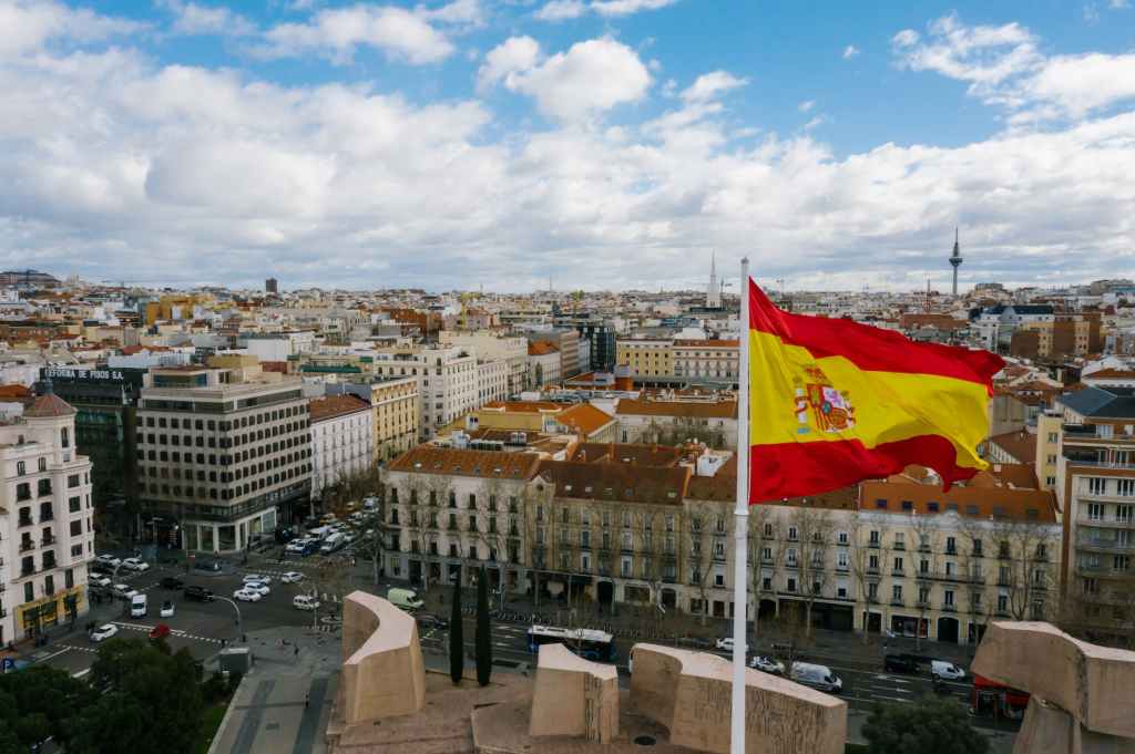 Nieuwbouw Spanje